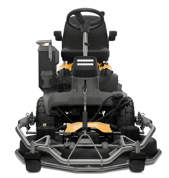 NYHET! STIGA ePark PRO batteridrevet frontrider