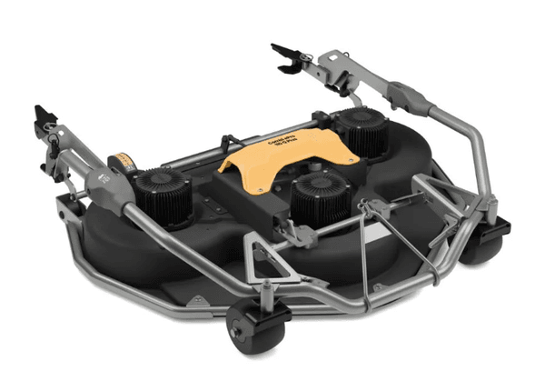 NYHET! STIGA ePark PRO batteridrevet frontrider