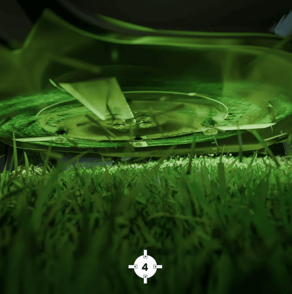 STIGA A 25v kabelfri robotgressklipper