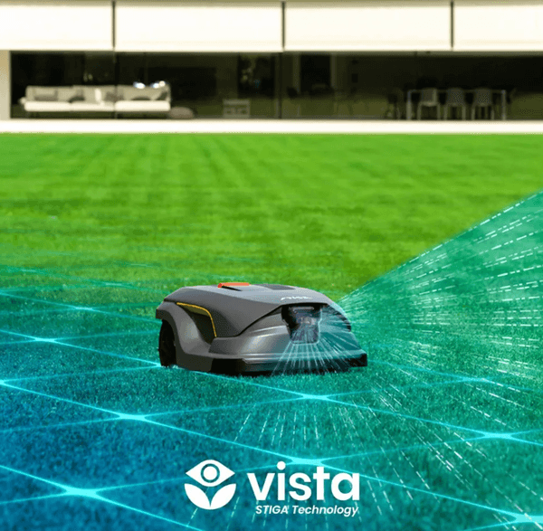 Stiga a 50v Kabelfri robotgressklipper