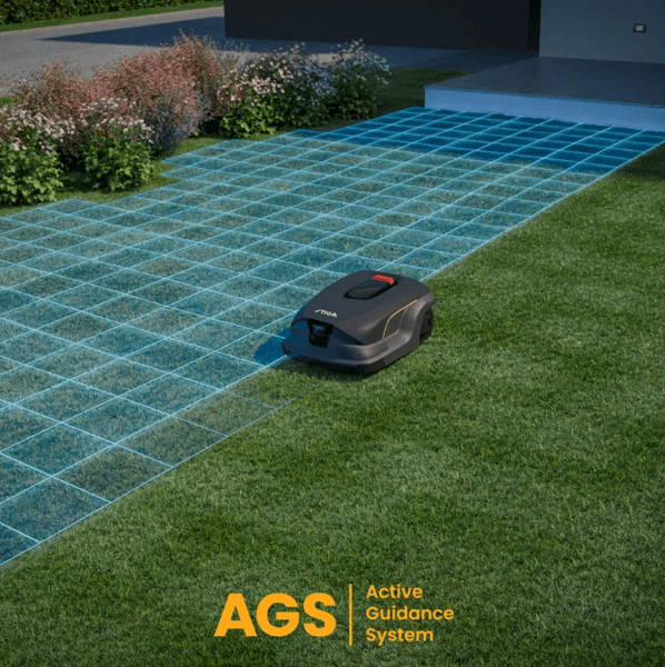 Stiga a 50v Kabelfri robotgressklipper