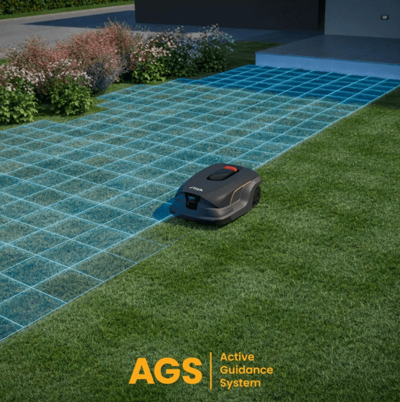 Stiga a 50v Kabelfri robotgressklipper