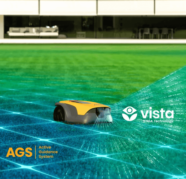 STIGA A 15v Kabelfri robotgressklipper